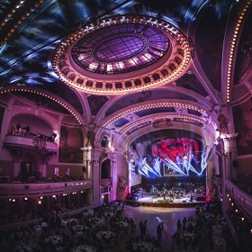 Událost to bývá vskutku velkolepá