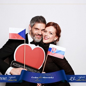 Ples si užili i manželé Růžičkovi