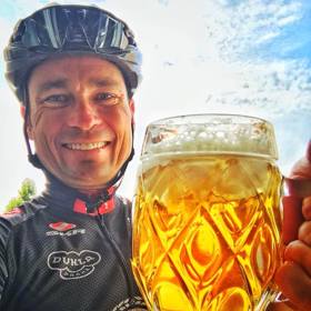 Po výkonu bodne vychlazené pivo