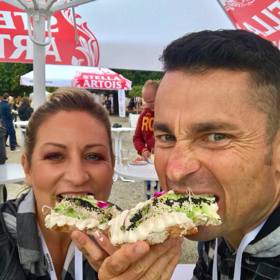 Jiří se snaží žít zdravě