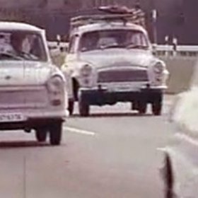 Těhle autíček byly plné silnice