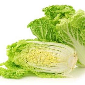 Čínské zelí obsahuje vápník