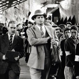 Schindlerův seznam je americký dramatický film o Oskaru Schindlerovi.