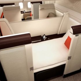 Garunda nabízí strohost a styl