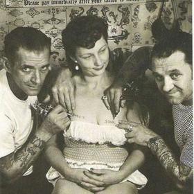 Pyšná práce tatérů