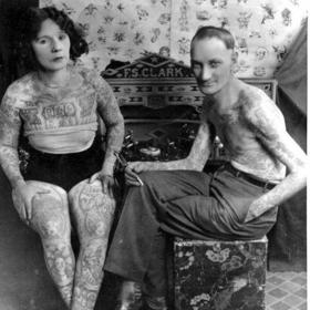 Na těle těhle lidí by asi nevypadalo dobře nic