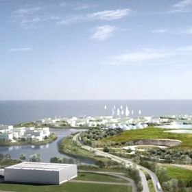 Poblíž Kodaně vyroste 9 umělých ostrovů.