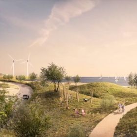 V reakci na globální klimatické změny přišlo Dánsko s ambiciózním projektem.