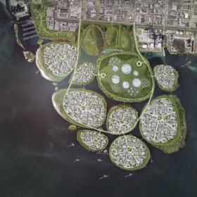 Výstavba by měla započít v roce 2022 s předpokládaným dokončením v roce 2040.