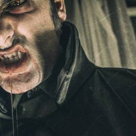 Hrabě Drákula vznikl z pera Brama Stokera