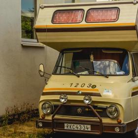 Takhle vypadalo kempování za socialismu