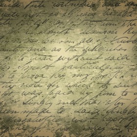 Staré rukopisy grafologové často zkoumají