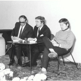 Přesto se nevzdal. V říjnu roku 1989 jej uvěznili naposled.