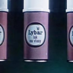 Lybar vytvořil na hlavě skvělou helmu