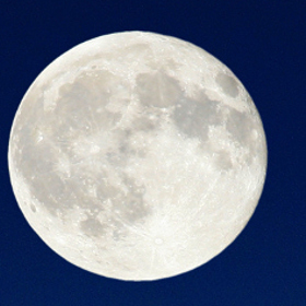 Dieta se řídí fázemi měsíce