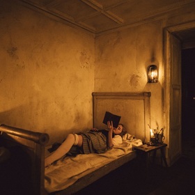 Film bude jistě velmi úspěšný na uznávaných festivalech.