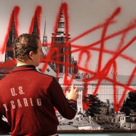 Talentovaní mladí umělci představili své počiny.