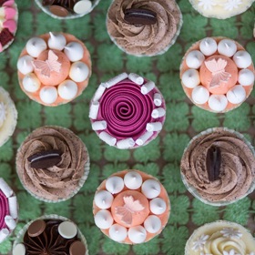 Maršálkovy dortíky můžete jíst i očima.