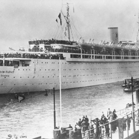 Za její zkázu mohla neuvěřitelná nehoda.