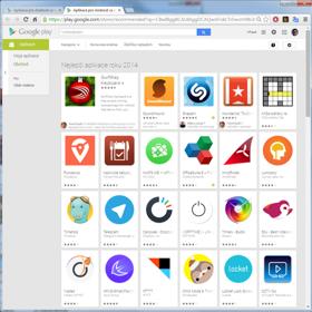 Aplikací je nyní nepřeberné množství.