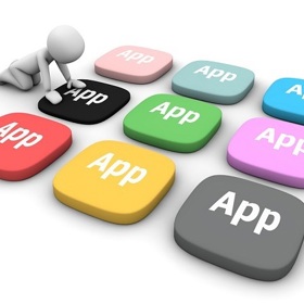 Chytré aplikace pro snazší život.