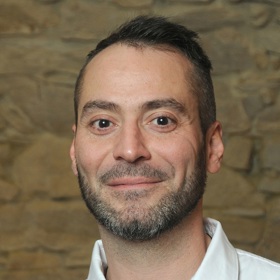 Talentovaný kuchař Petr Svoreň.