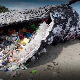 Plastové pytlíky a sáčky si totiž mnoho mořských živočichů plete s planktonem, a tak se jimi postupně udáví.