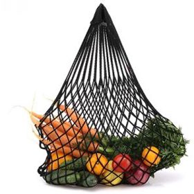 Na nákup si noste svou tašku.