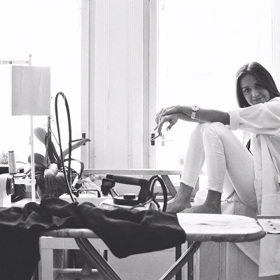 Móda je její život.