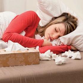 Chřipková epidemie klepe na dveře.