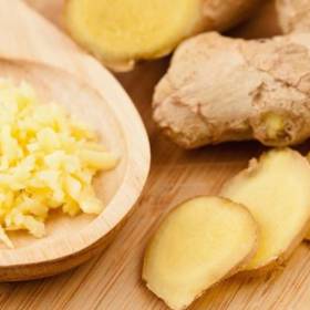 Na chuť zázvoru si musíte zvyknout.