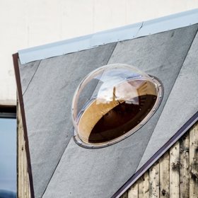 "Se studenty architektury spolupracujeme rádi. Je to výhodné pro obě strany," říká Robin Böhnisch.