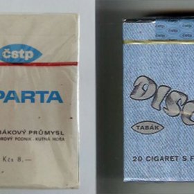 Kdo v 50. letech nekouřil, jako by nebyl: Jaké cigarety byly za socialismu nejoblíbenější?