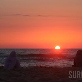 Romantický západ slunce ve dvou třeba čeká i na vás.