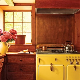 Retro spotřebiče se vracejí do módy.