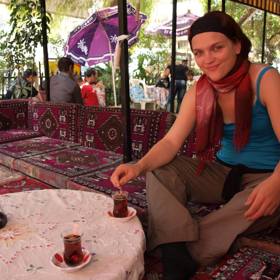 Hana je cestovatelkou tělem i duší