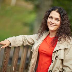 Spisovatelka zaznamenala úspěch se svou knihou v Keni