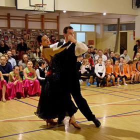 Hanka je také vášnivou tanečnicí