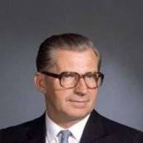 Lubomír Štrougal za dob svého politického vrcholu