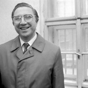 Lorenc v dobách mládí