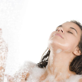 Nezapomeňte peeling používat na celé tělo.