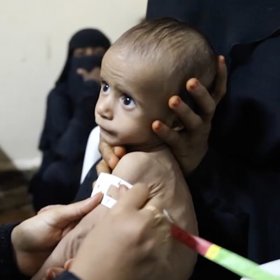 Tragická humanitární situace v Jemenu si žádá mnoho obětí