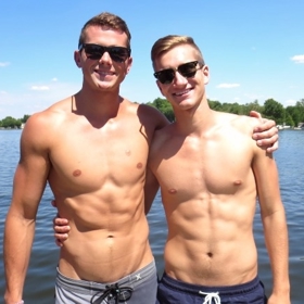 Registrované partnerství je u gayů oblíbenější než u lesbiček