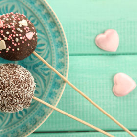 Zdravé mlsání na špejli