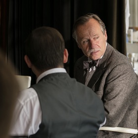 Během natáčení museli filmaři dodržovat striktní bezpečnostní opatření, aby se nic nepoškodilo.