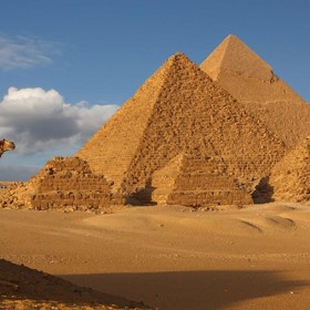 Egypt je oblíbenou dovolenkovou destinací