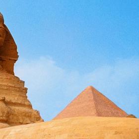 Egypt je oblíbený i díky starověkým památkám