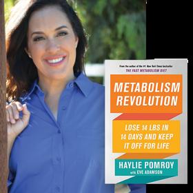 Dieta podle Haylie Pomroy