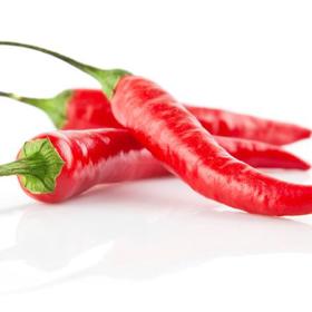 
Chilli papričky jsou jako stvořené na hubnutí!