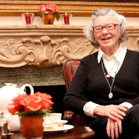 V požehnaném věku 94 let zemřela spisovatelka Rosamunde Pilcherová